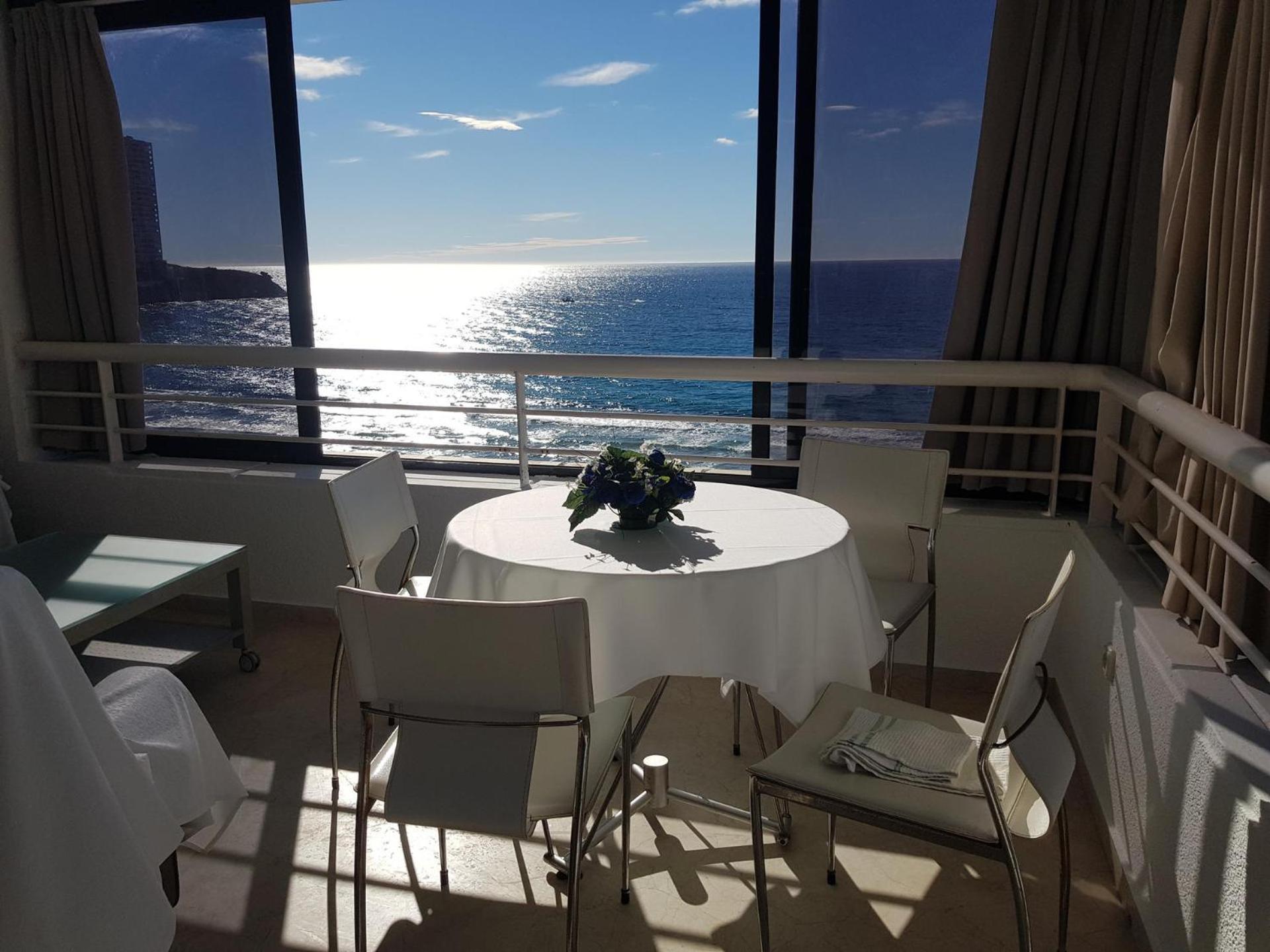 Torre Levante-Fincas Benidorm Luaran gambar